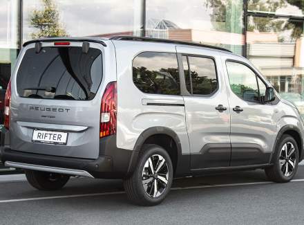 Peugeot - Rifter