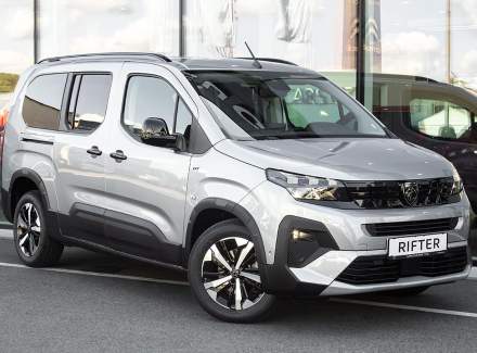 Peugeot - Rifter