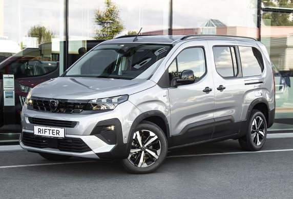 Peugeot - Rifter