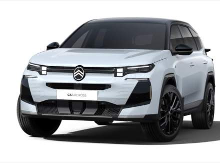 Citroën - C5 Aircross