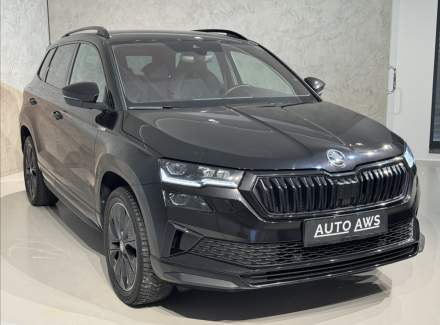Škoda - Karoq