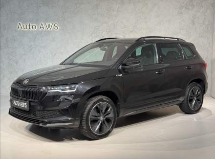 Škoda - Karoq