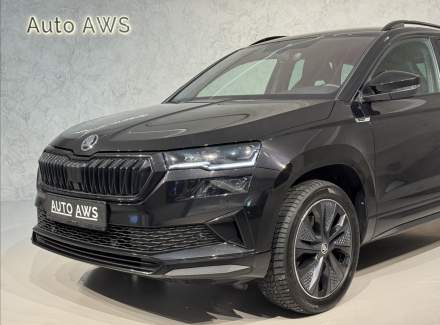 Škoda - Karoq