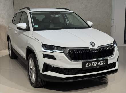 Škoda - Karoq