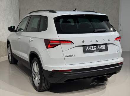 Škoda - Karoq