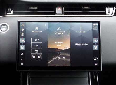 Land Rover - Range Rover Evoque