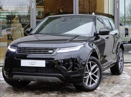 Land Rover - Range Rover Evoque
