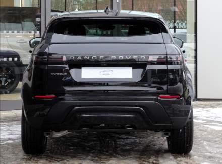 Land Rover - Range Rover Evoque