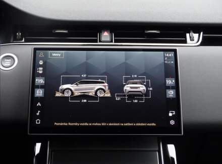 Land Rover - Range Rover Evoque