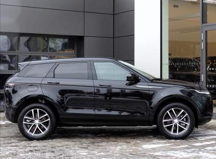 Land Rover - Range Rover Evoque
