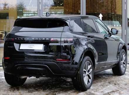 Land Rover - Range Rover Evoque