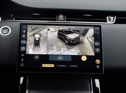 Land Rover - Range Rover Evoque