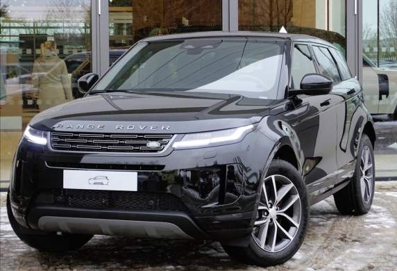 Land Rover - Range Rover Evoque