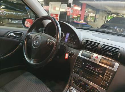 Mercedes-Benz - C-class