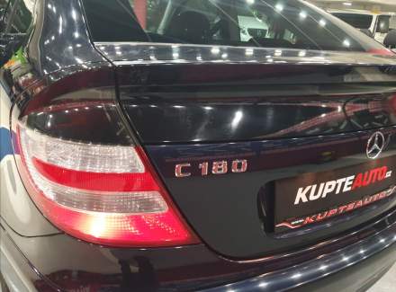 Mercedes-Benz - C-class
