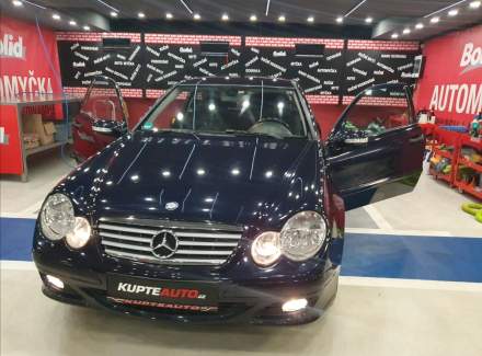 Mercedes-Benz - C-class