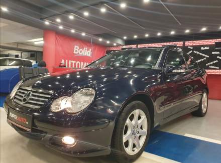 Mercedes-Benz - C-class