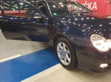 Mercedes-Benz - C-class