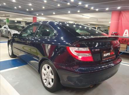 Mercedes-Benz - C-class