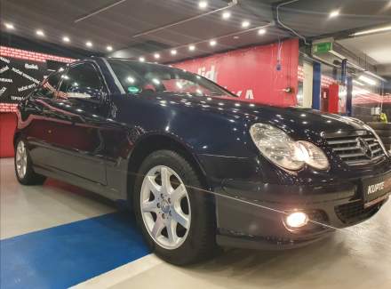 Mercedes-Benz - C-class