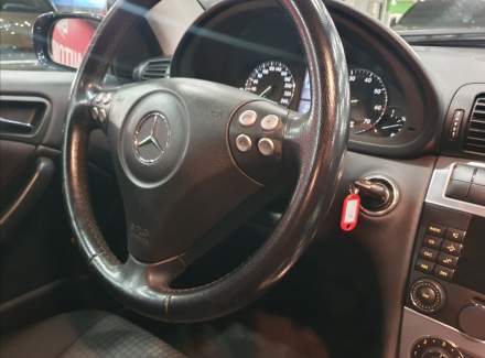 Mercedes-Benz - C-class