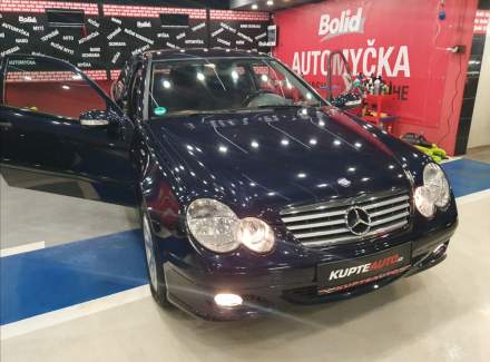 Mercedes-Benz - C-class
