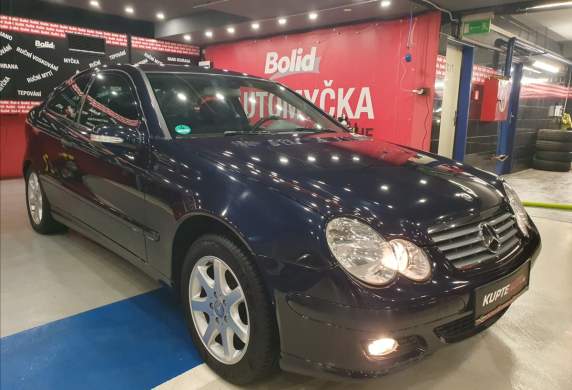 Mercedes-Benz - C-class