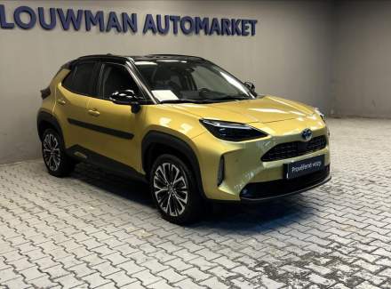 Toyota - Yaris Cross