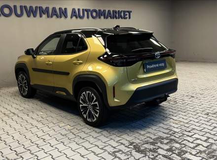 Toyota - Yaris Cross