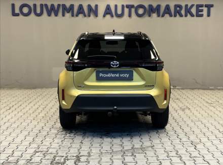 Toyota - Yaris Cross