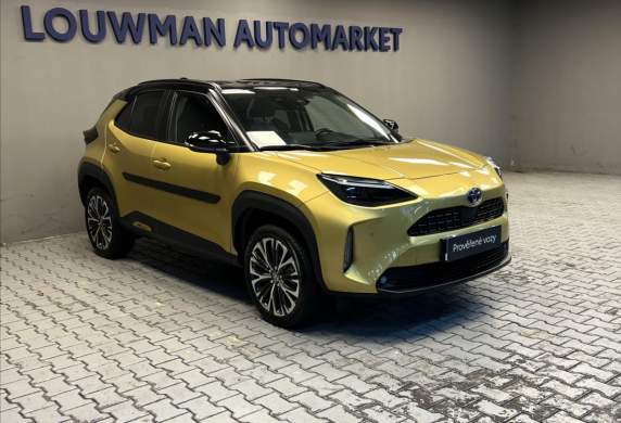 Toyota - Yaris Cross