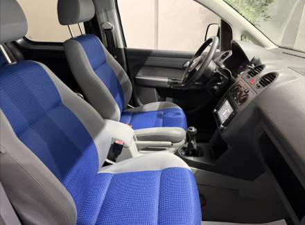 Volkswagen - Caddy