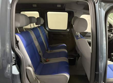 Volkswagen - Caddy