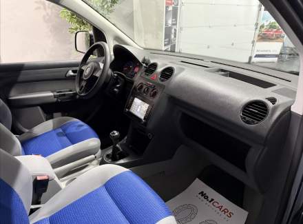 Volkswagen - Caddy