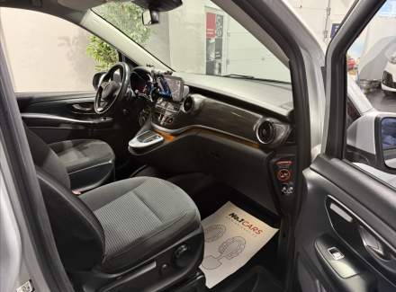 Mercedes-Benz - V-class