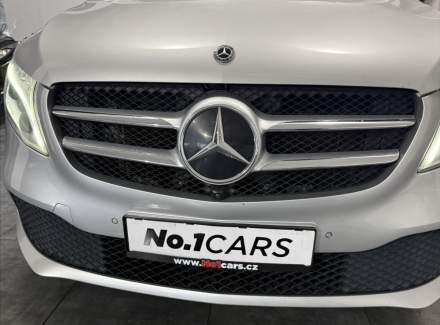 Mercedes-Benz - V-class