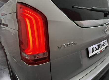 Mercedes-Benz - V-class