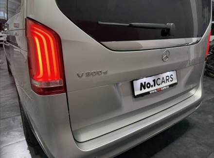 Mercedes-Benz - V-class