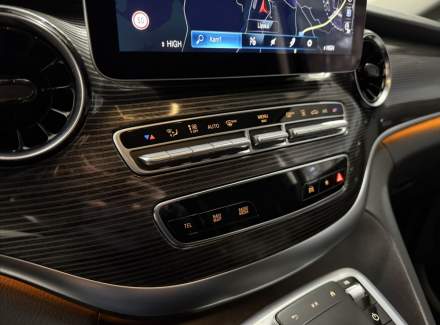 Mercedes-Benz - V-class