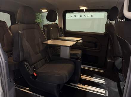 Mercedes-Benz - V-class