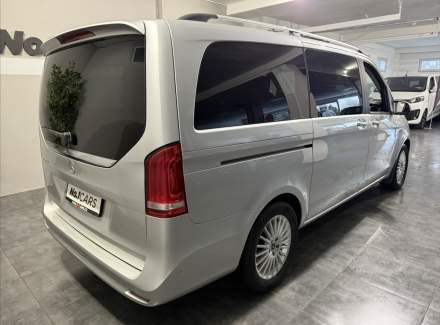 Mercedes-Benz - V-class