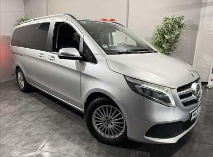 Mercedes-Benz - V-class