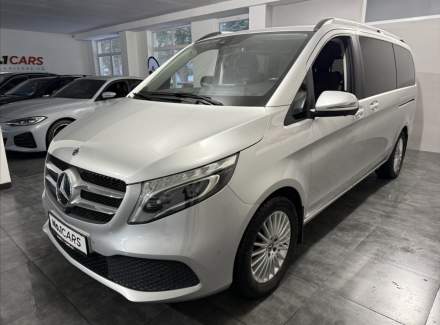 Mercedes-Benz - V-class