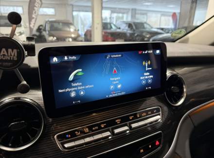 Mercedes-Benz - V-class