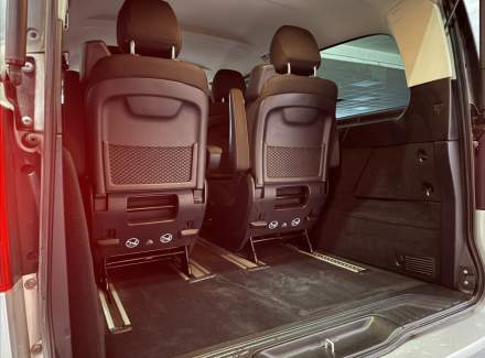 Mercedes-Benz - V-class