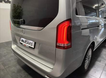 Mercedes-Benz - V-class