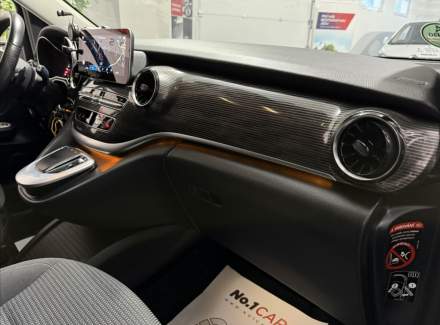 Mercedes-Benz - V-class