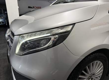 Mercedes-Benz - V-class