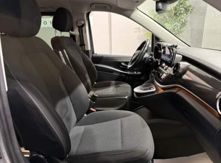 Mercedes-Benz - V-class