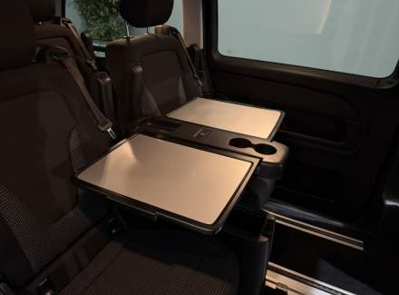 Mercedes-Benz - V-class